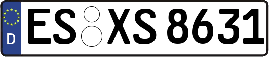 ES-XS8631