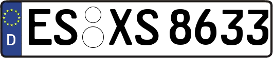 ES-XS8633