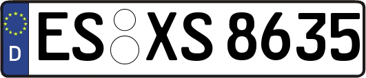 ES-XS8635