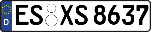 ES-XS8637