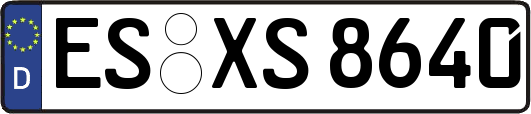 ES-XS8640