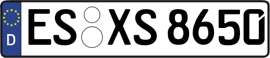 ES-XS8650