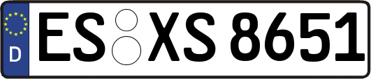 ES-XS8651