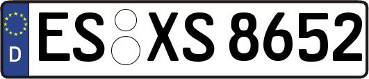 ES-XS8652