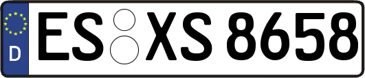 ES-XS8658