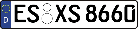 ES-XS8660