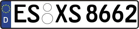 ES-XS8662