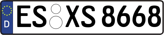 ES-XS8668