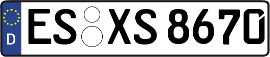 ES-XS8670