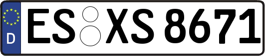 ES-XS8671