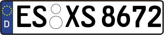 ES-XS8672