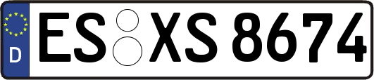 ES-XS8674