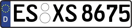 ES-XS8675