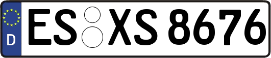 ES-XS8676