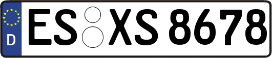 ES-XS8678