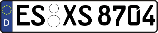 ES-XS8704
