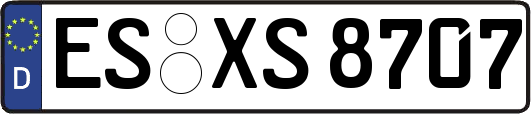 ES-XS8707