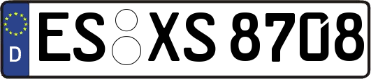 ES-XS8708