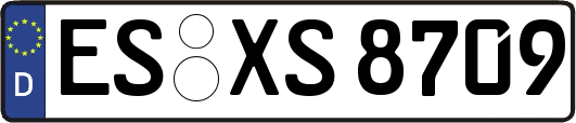 ES-XS8709