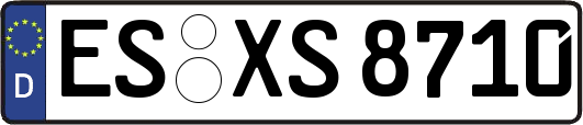ES-XS8710