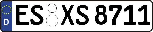ES-XS8711