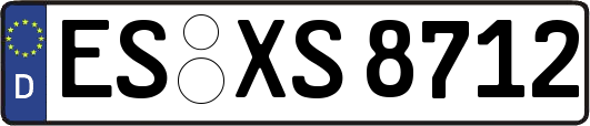 ES-XS8712