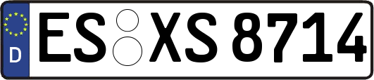 ES-XS8714