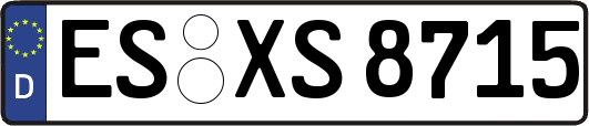 ES-XS8715