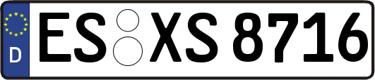 ES-XS8716