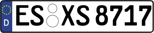 ES-XS8717
