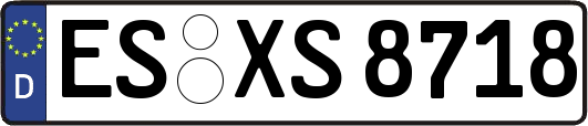 ES-XS8718
