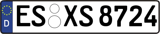 ES-XS8724