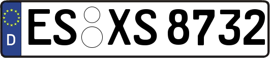 ES-XS8732