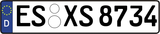 ES-XS8734