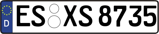 ES-XS8735