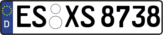 ES-XS8738