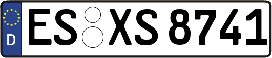 ES-XS8741