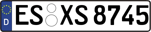 ES-XS8745