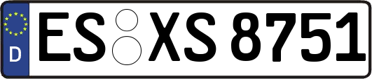 ES-XS8751