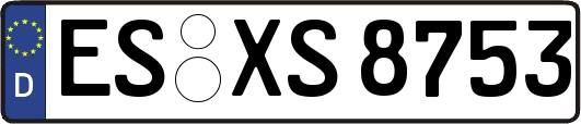 ES-XS8753