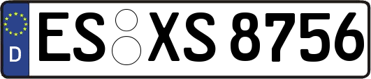 ES-XS8756