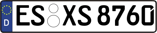 ES-XS8760