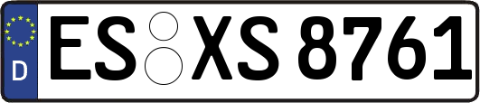 ES-XS8761
