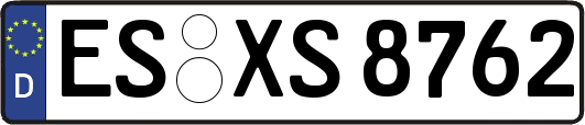ES-XS8762