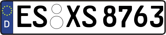 ES-XS8763