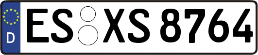 ES-XS8764