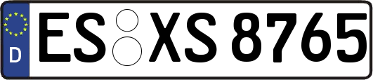 ES-XS8765