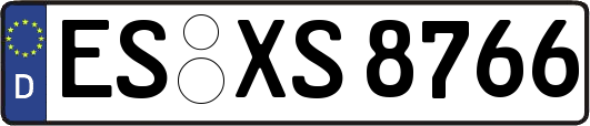 ES-XS8766