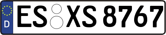 ES-XS8767