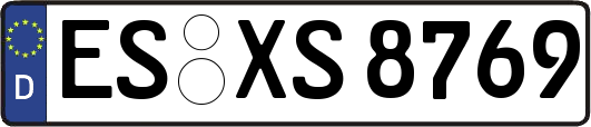 ES-XS8769